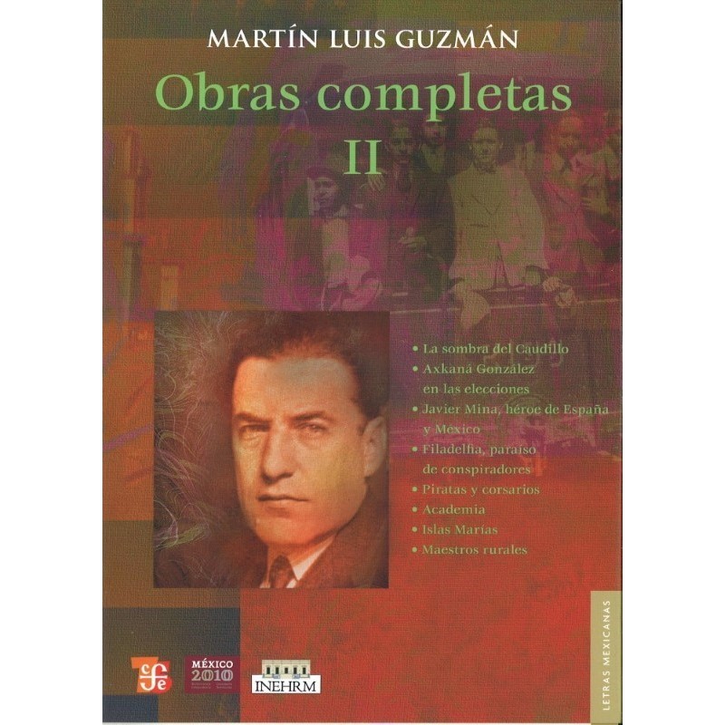 Obras completas. Tomo II