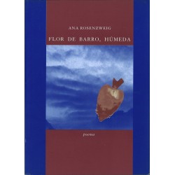 Flor de barro, húmeda