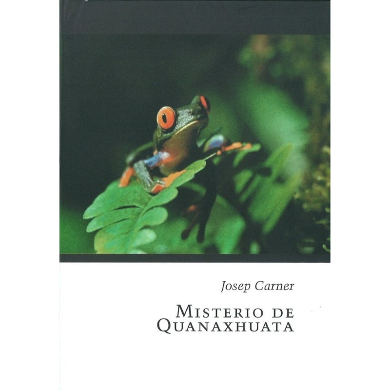 Misterio de Quanaxhuata