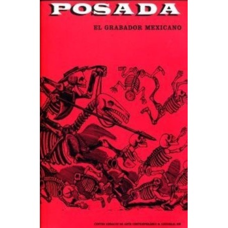 Posada, el grabador mexicano