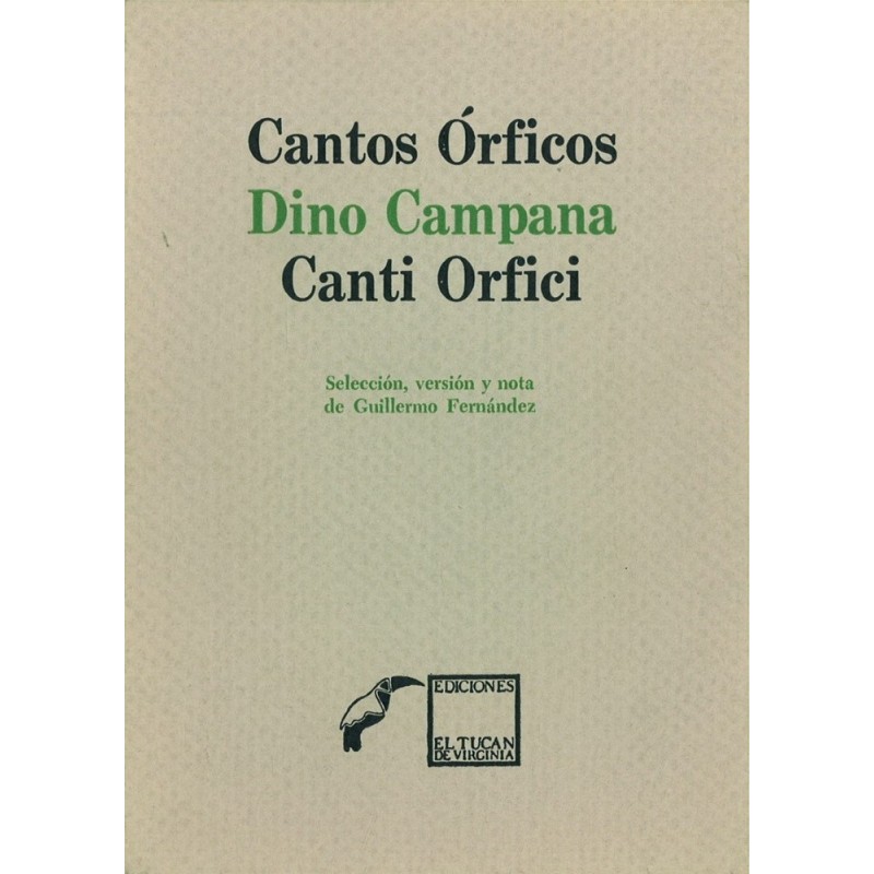 Cantos órficos
