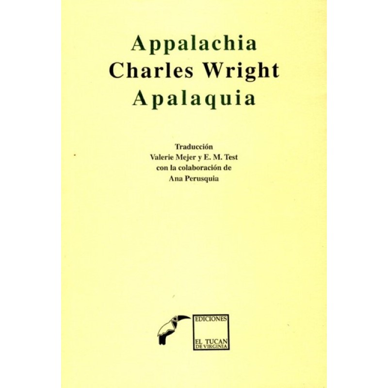 Apalaquia. Appalachia
