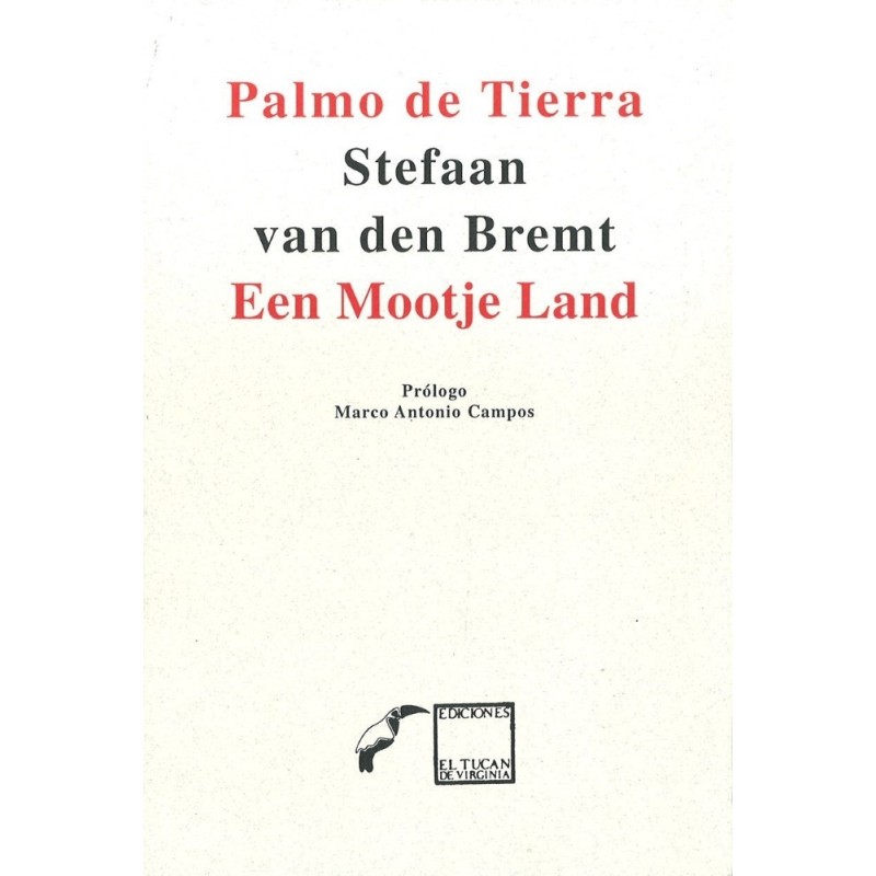 Palmo de tierra. Een mootje land