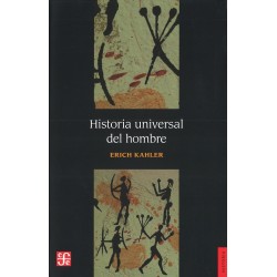 Historia universal del hombre.