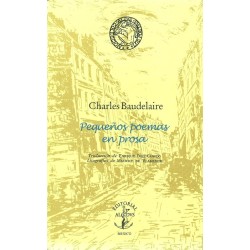 Pequeños poemas en prosa.