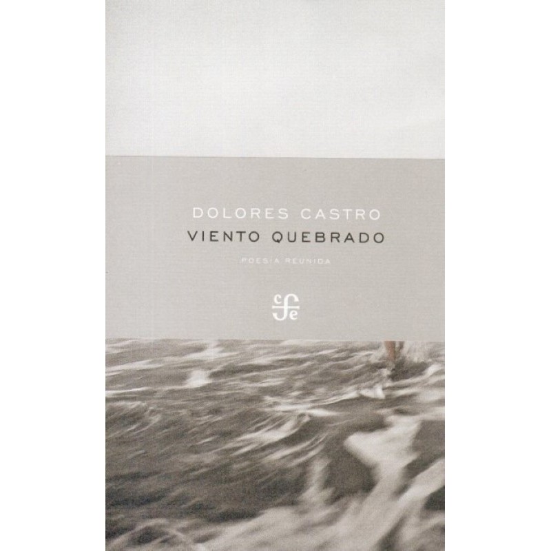 Viento quebrado. Poesía reunida.