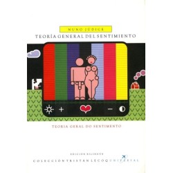 Teoría general del sentimiento. Teoria geral do sentimento