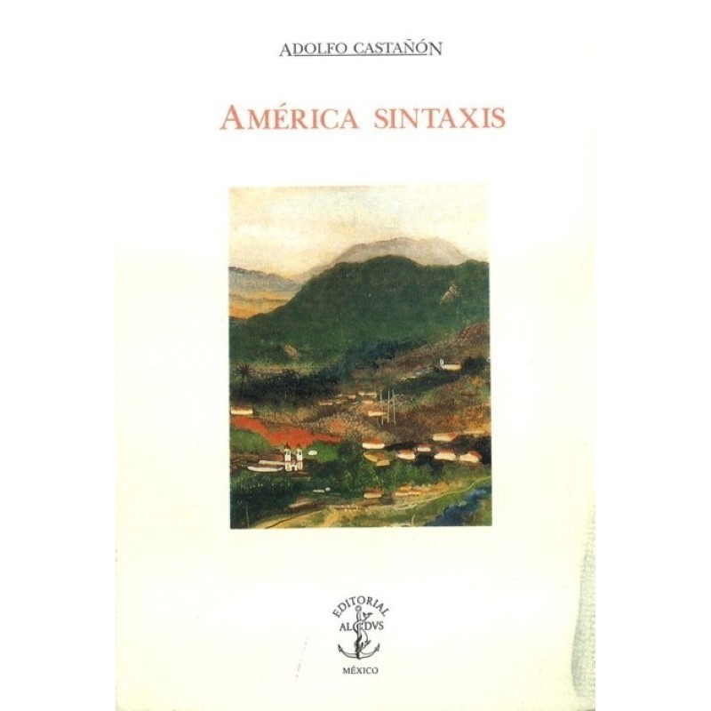 América sintaxis