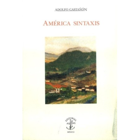 América sintaxis