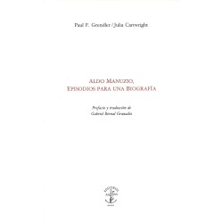 Aldo Manuzio, episodios para una biografía