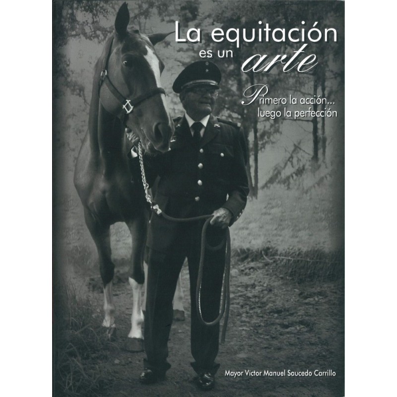 La equitación es un arte