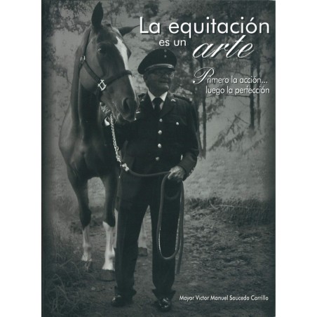 La equitación es un arte