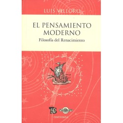 El pensamiento moderno: filosofía del Renacimiento