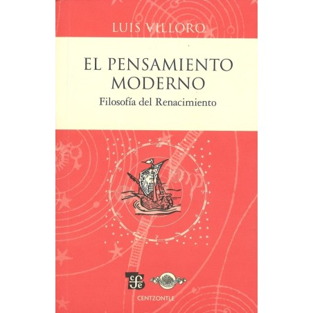 El pensamiento moderno: filosofía del Renacimiento