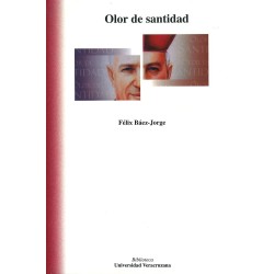 Olor de santidad
