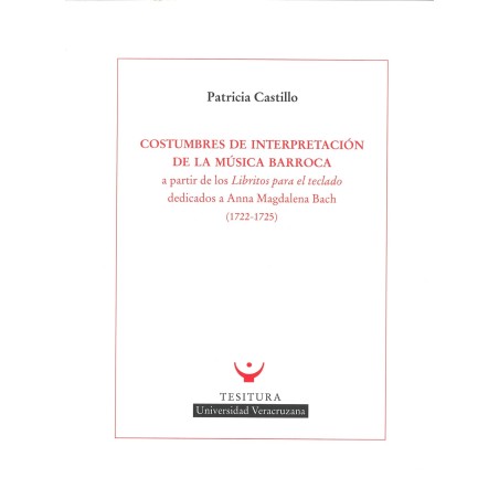 Costumbres de interpretación de la música barroca. (  C.D.)