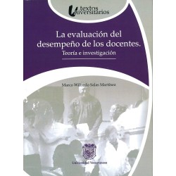 La evaluación del desempeño de los docentes. Teoría e investigación