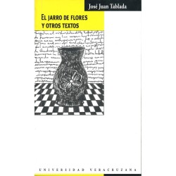 El jarro de flores y otros textos