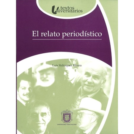 El relato periodístico
