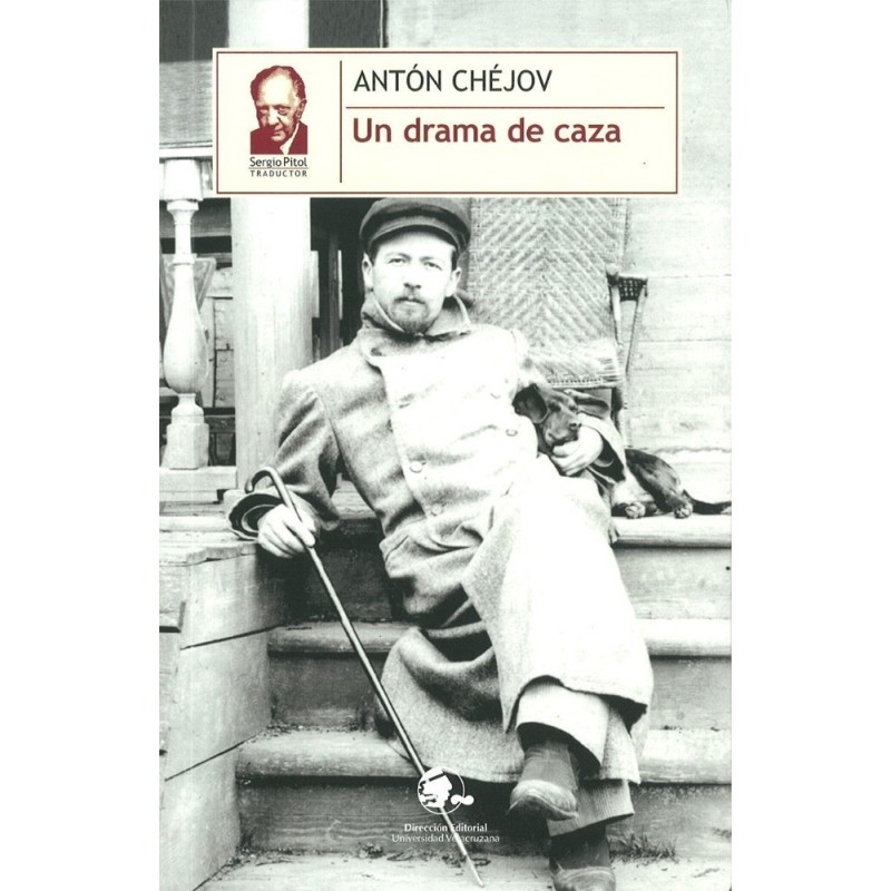 Un drama de caza Sergio Pitol (traducción)