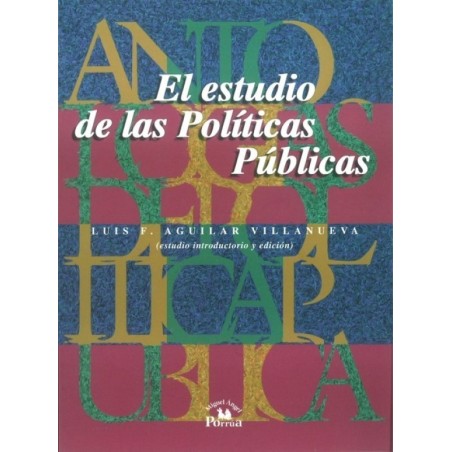 El estudio de las Políticas Públicas