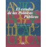 El estudio de las Políticas Públicas