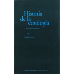 Historia de la etnologia II. II. Los evolucionistas