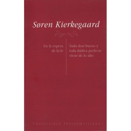 En la espera de la fe