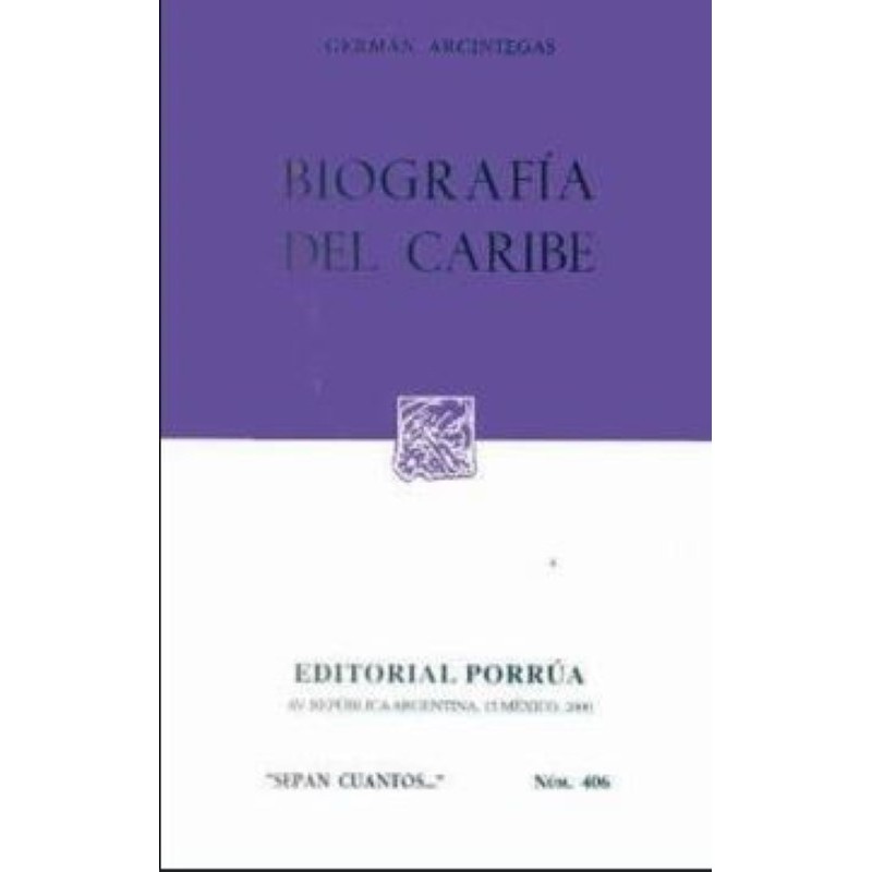 Biografía del Caribe