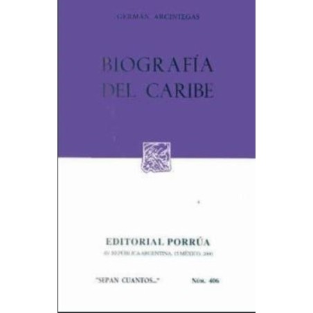 Biografía del Caribe