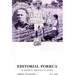 México bárbaro