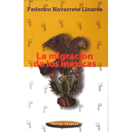 La migración de los mexicas