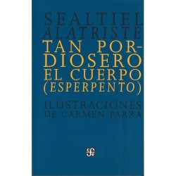 Tan pordiosero el cuerpo. (Esperpento)