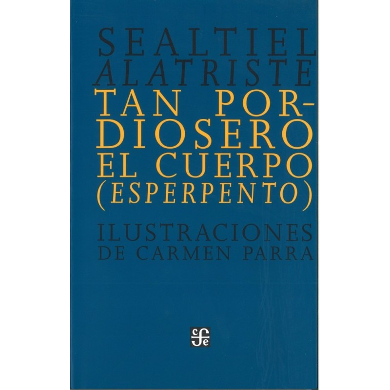 Tan pordiosero el cuerpo. (Esperpento)