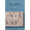Relación de la Nueva España I