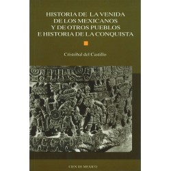 Historia de la venida de los mexicanos y de otros pueblos