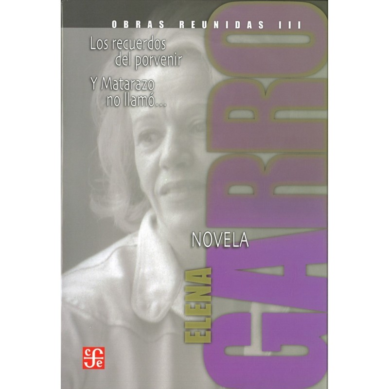Obras reunidas III: novela