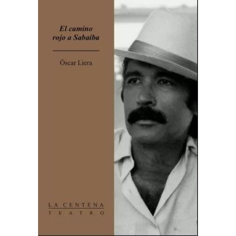 El camino rojo a Sabaiba