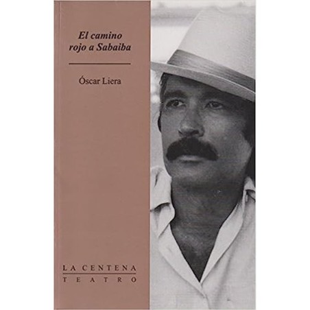 El camino rojo a Sabaiba