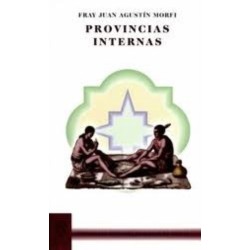 Provincias internas. Antología.