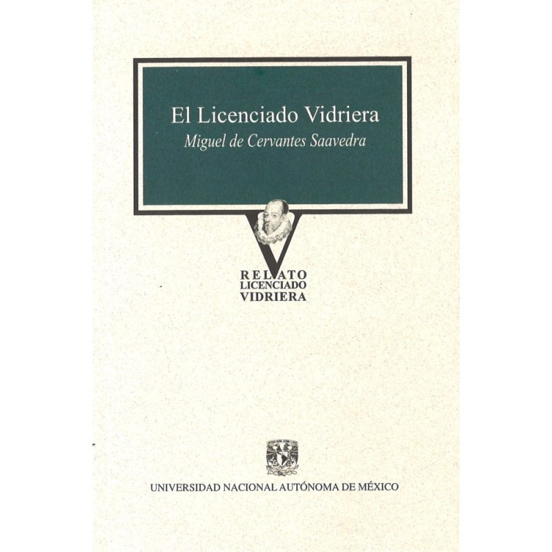El licenciado Vidriera