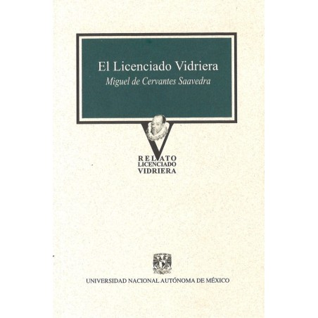 El licenciado Vidriera