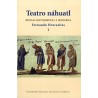 Teatro náhuatl, vol. I Épocas novohispana y moderna.