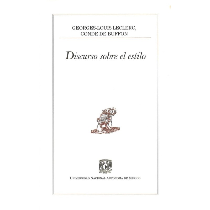 Discurso sobre el estilo