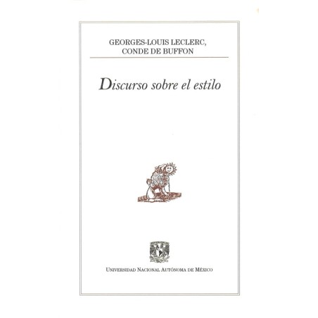 Discurso sobre el estilo