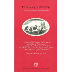 Tauromaquia mexicana.