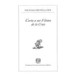 Carta a sor Filotea de la Cruz