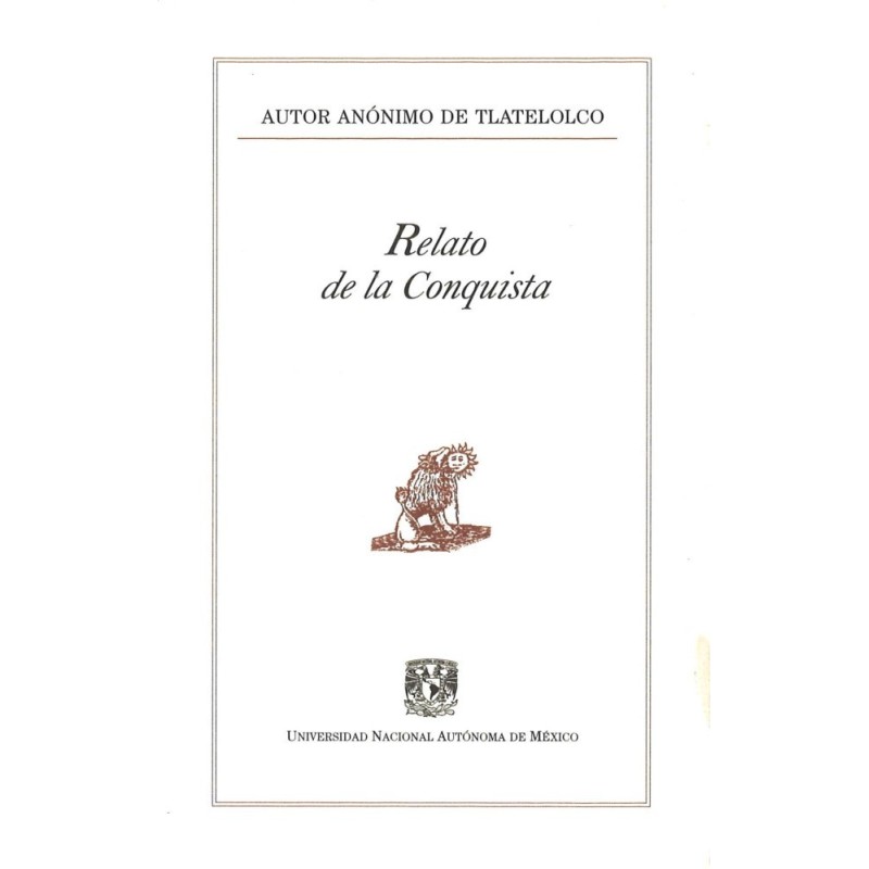Relato de la Conquista