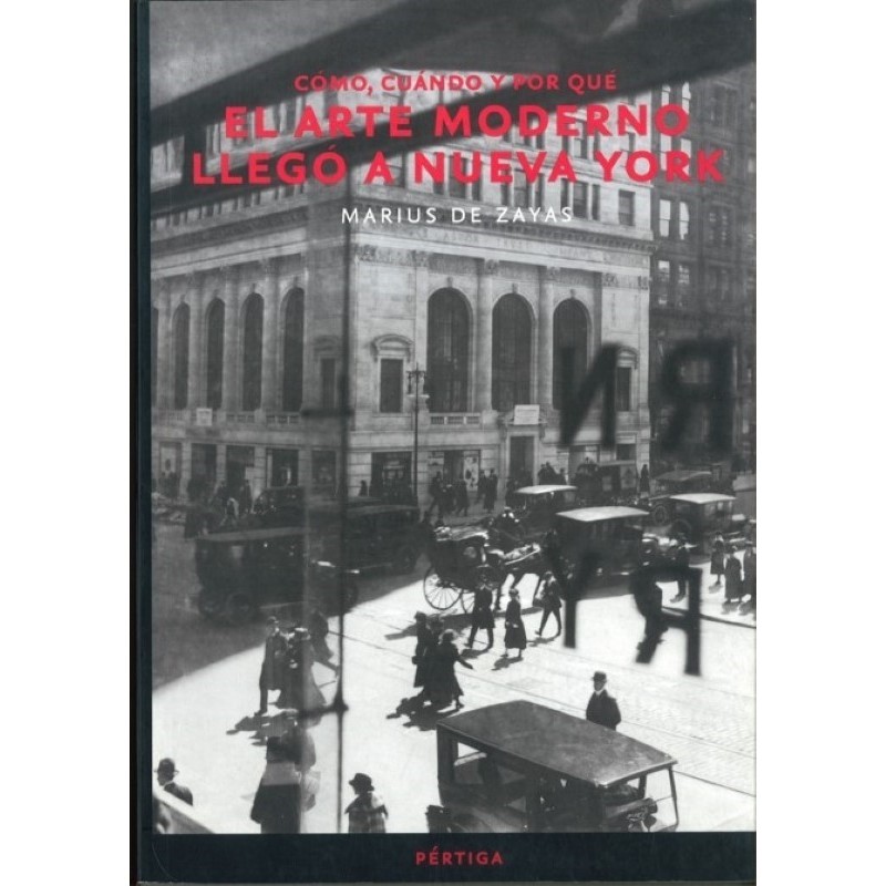 Cómo, cuándo y por qué el arte moderno llegó a Nueva York