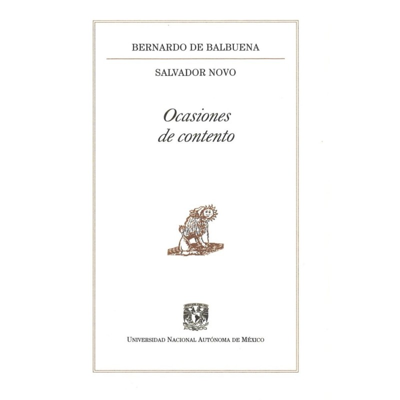 Ocasiones de contento